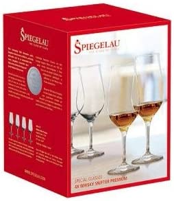 Spiegelau Premium Whiskey Snifter Set of 4