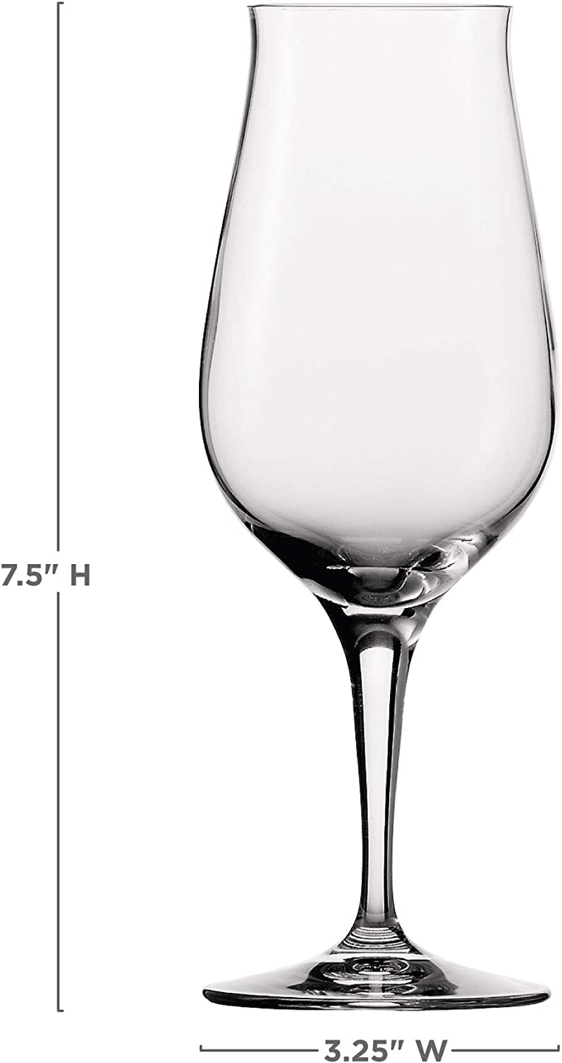 Spiegelau Premium Whiskey Snifter Set of 4