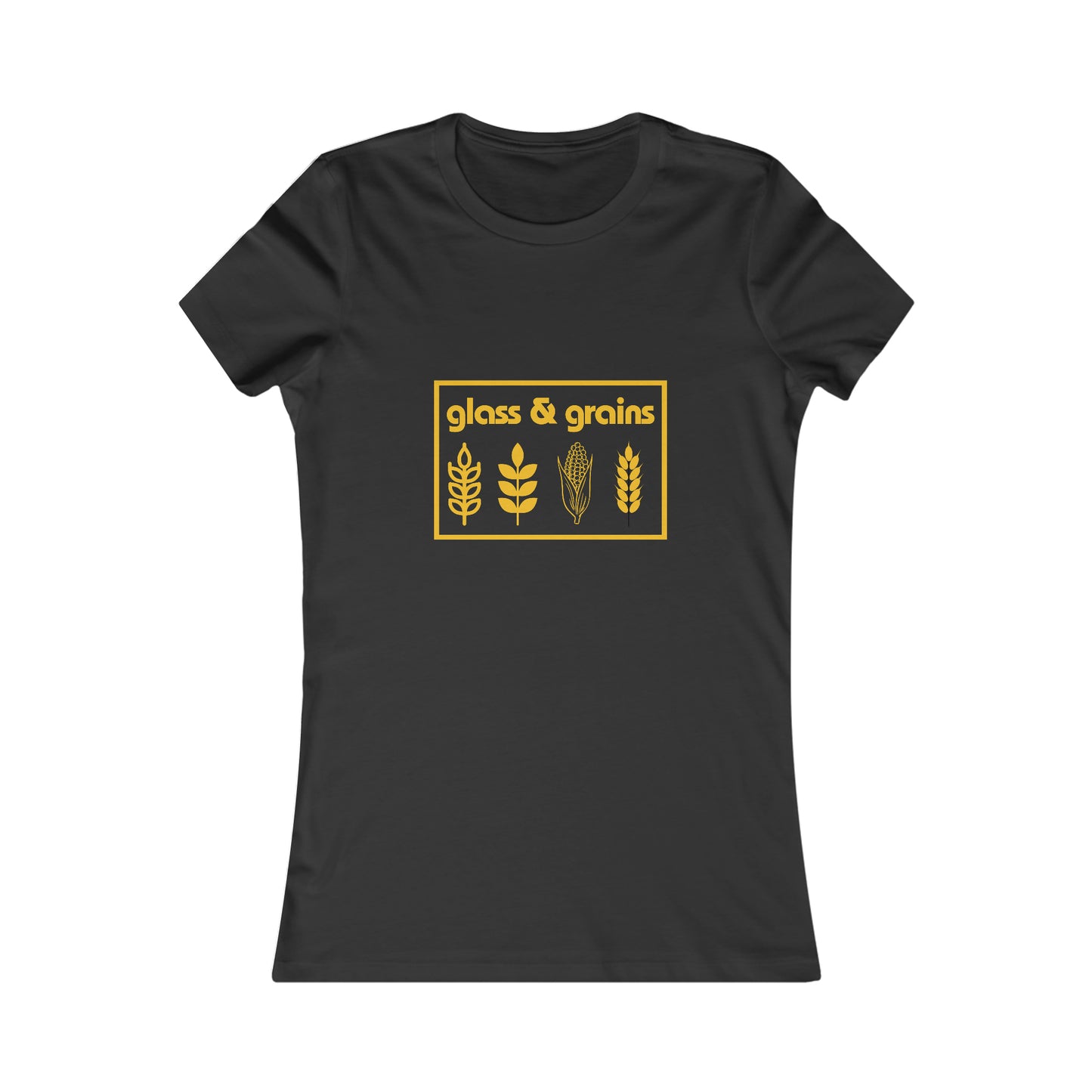 Grains Lineup Women's Tee