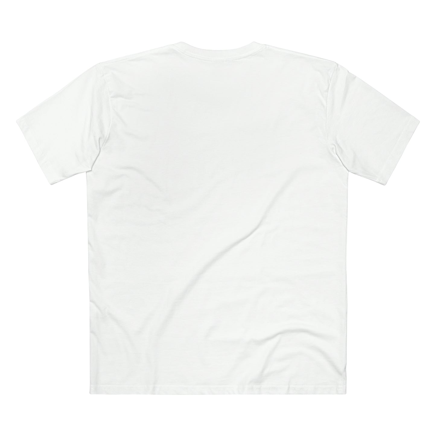 Glass & Grains Crest Men's Tee