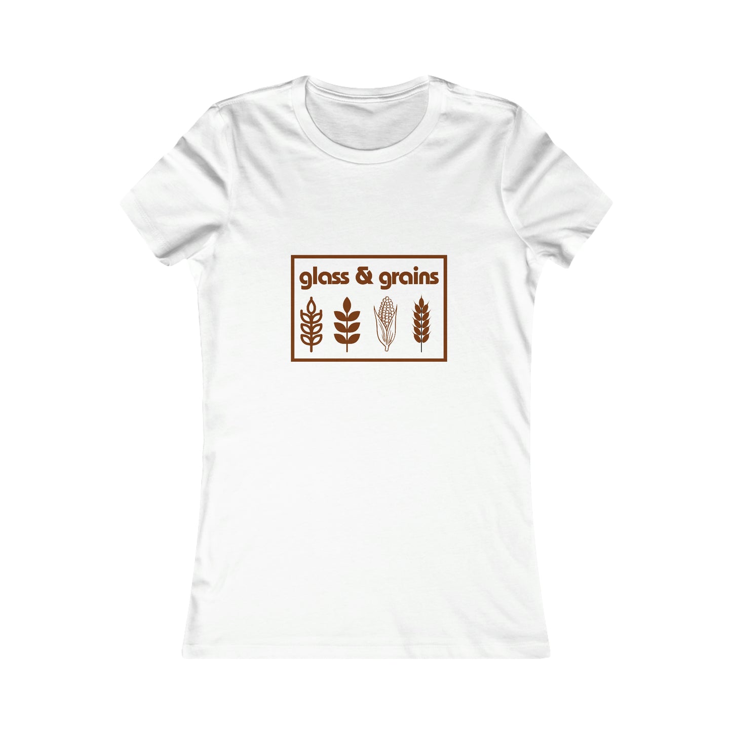 Grains Lineup Women's Tee
