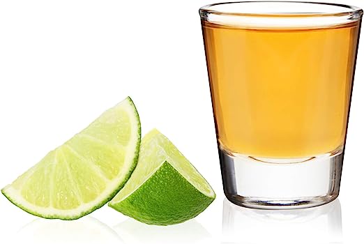 1.5 oz Shot Glass Set of 6 by True