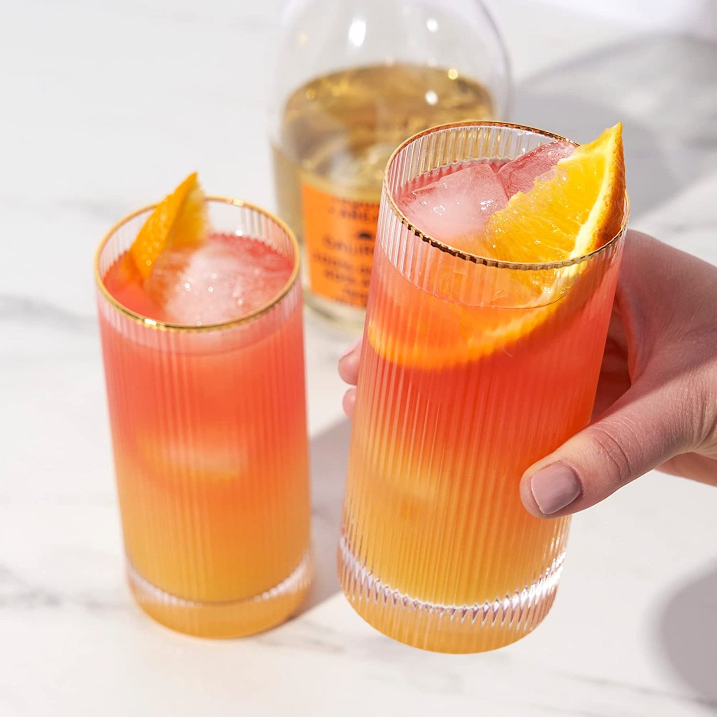 Meridian Highball Glasses by Viski