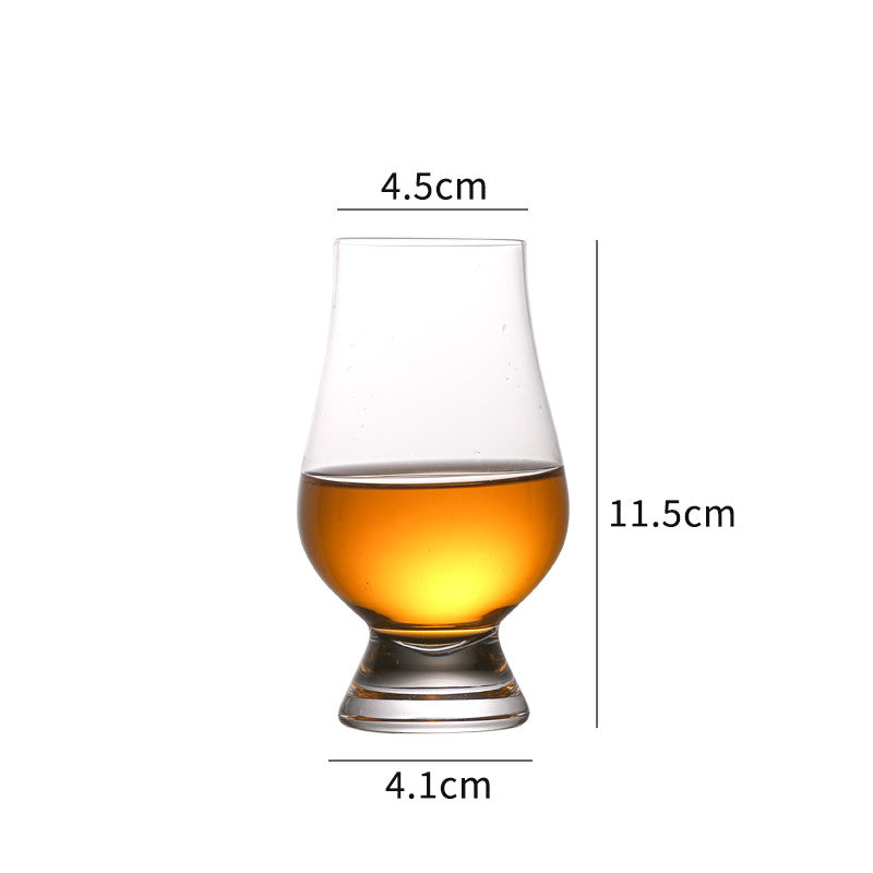 Classic Glencairn Style Whiskey Glass