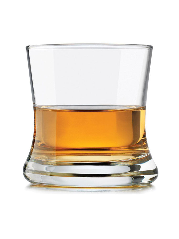 Chamvin Glass Unique Scottish Style Whiskey Glass