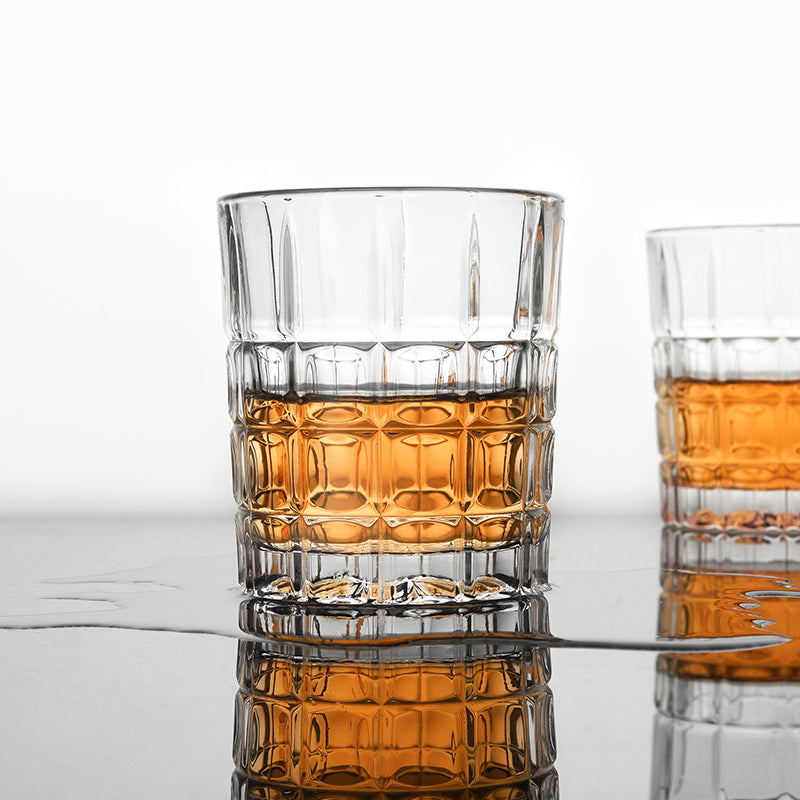Bohemia Czech Imported Crystal Whiskey Glass