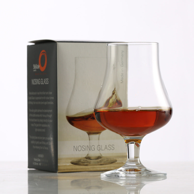 Classic Nosing Whiskey Glass