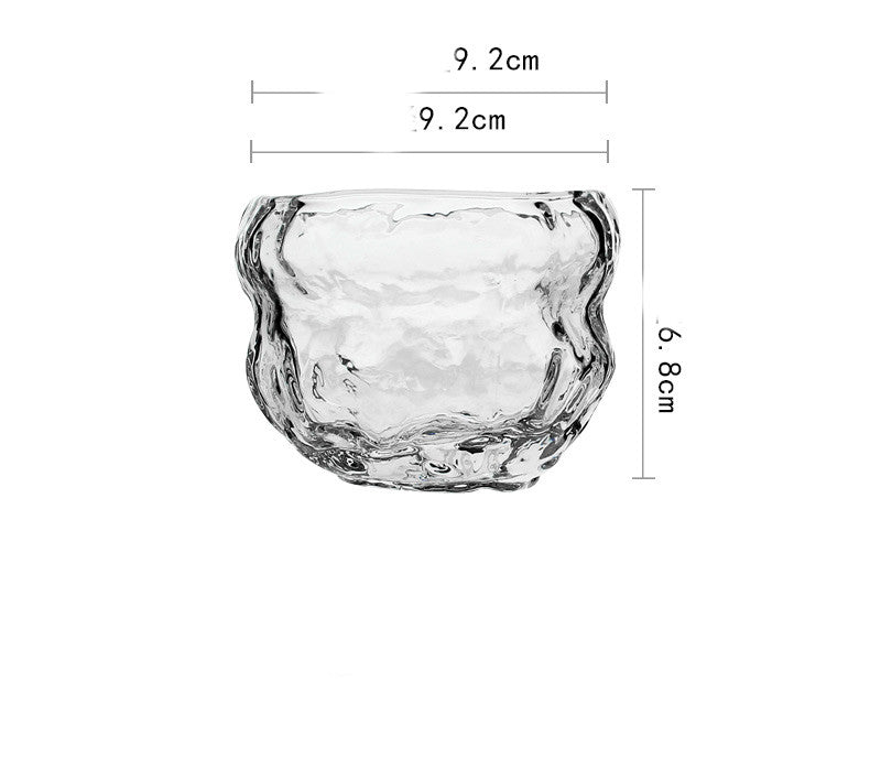 Chuyun Pre-Historic Japanese Style Whiskey Glass