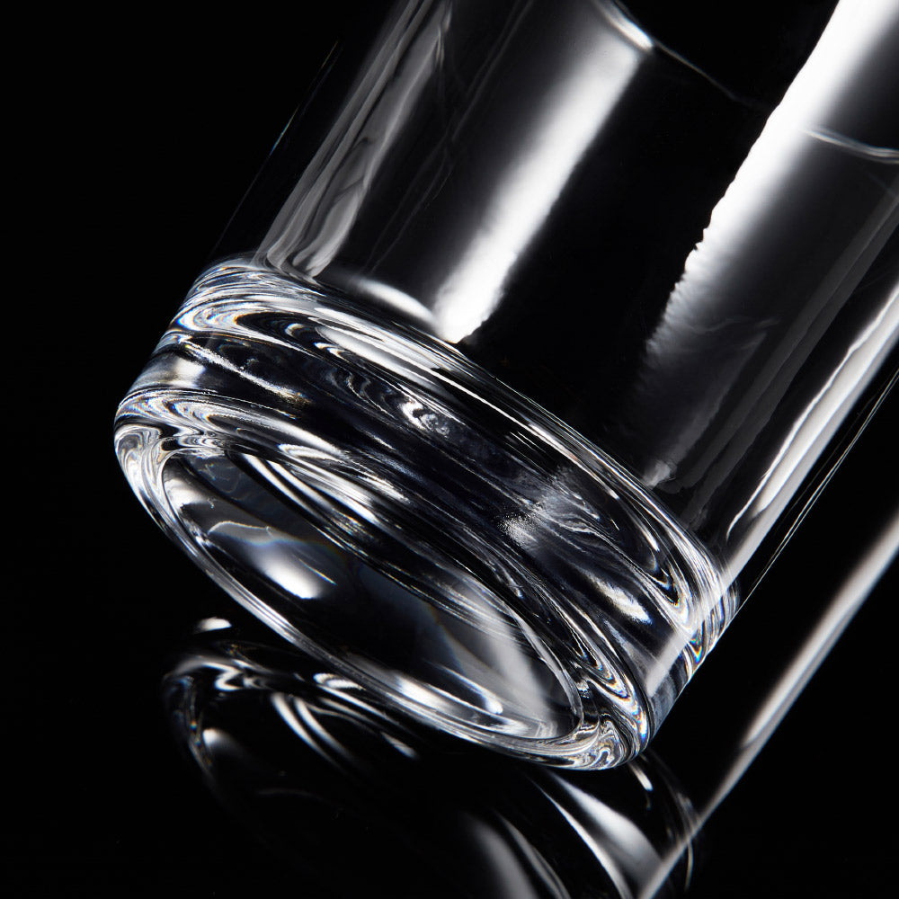 Barley Grain Classic Tumbler Whiskey Glass