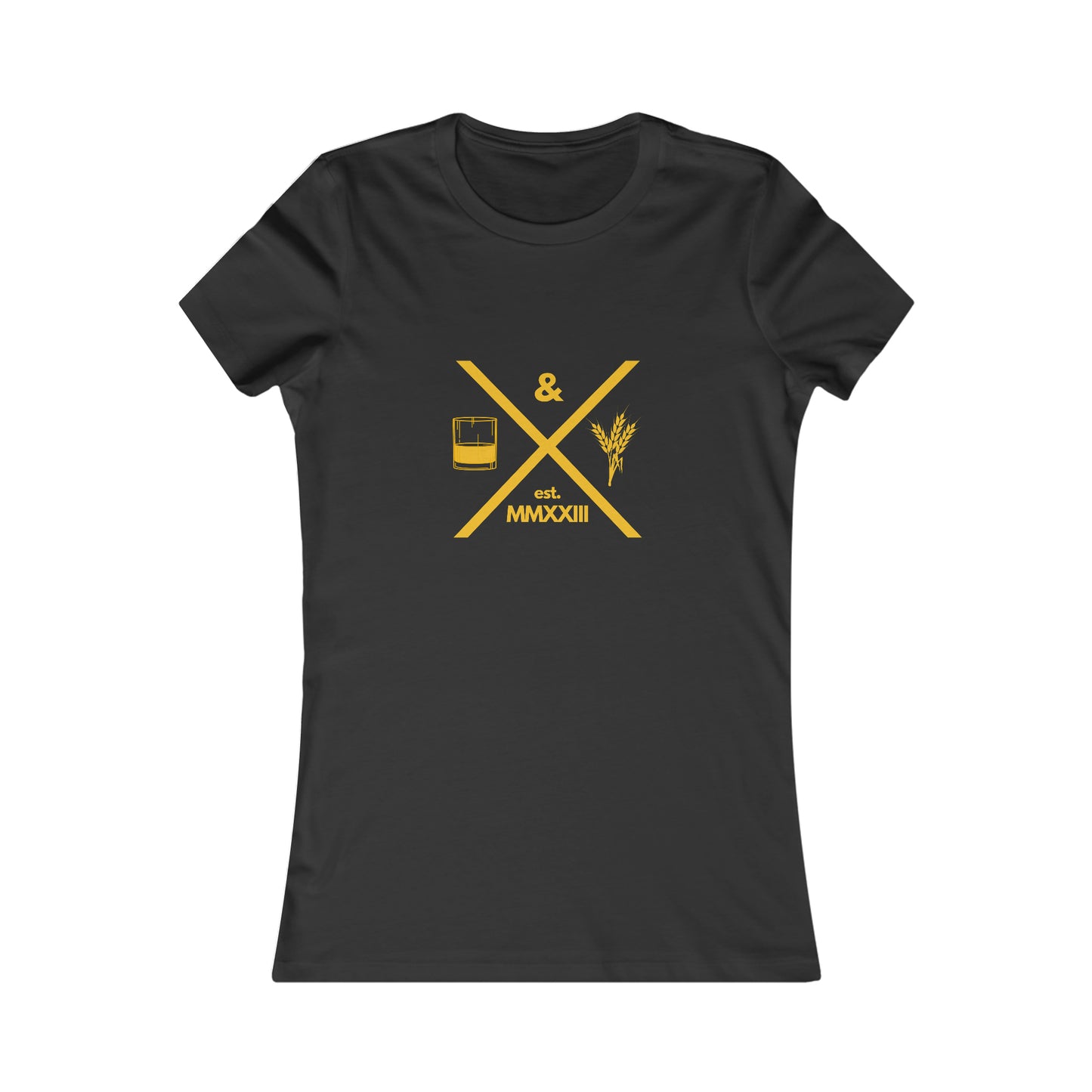 X Marks the Drink Women's Tee
