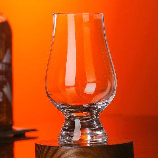 Classic Glencairn Style Whiskey Glass