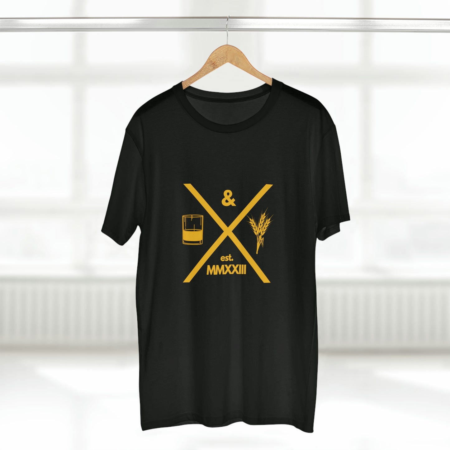X Marks the Drink Men's Tee