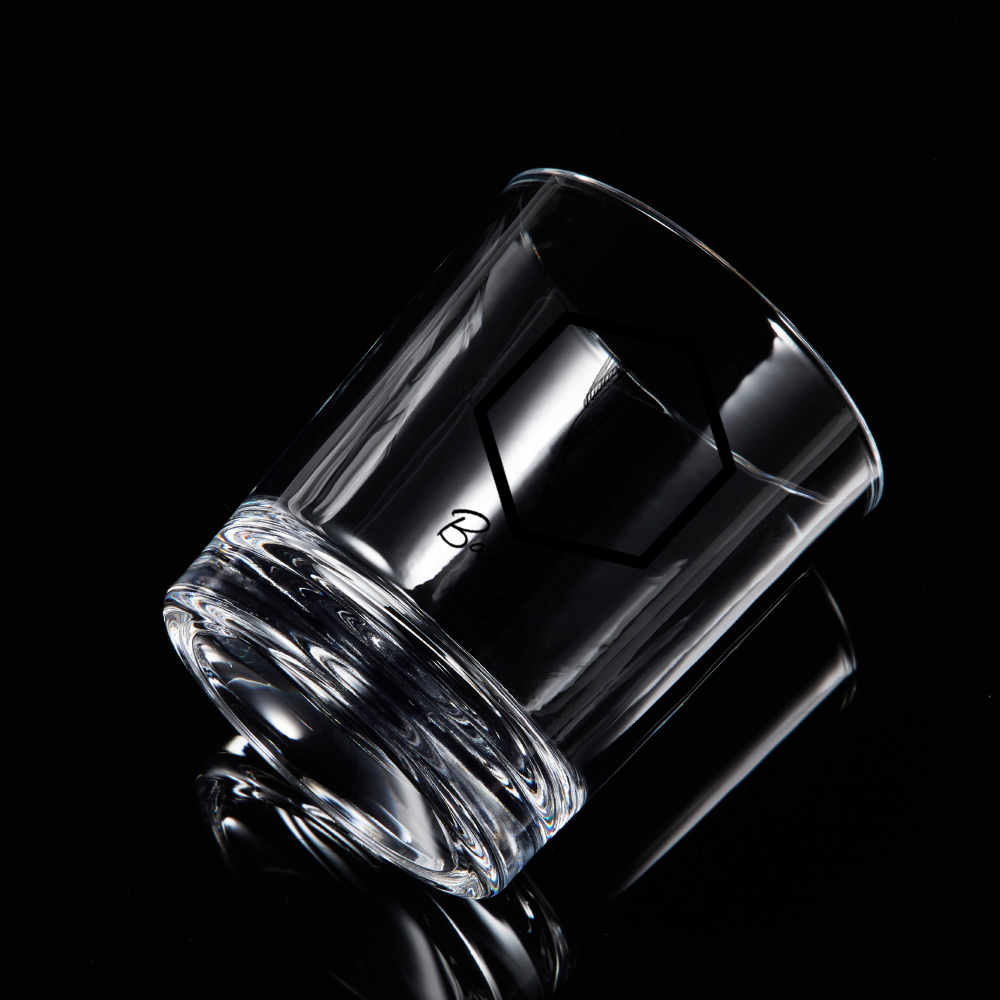 Barley Grain Classic Tumbler Whiskey Glass