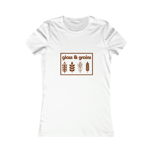 Grains Lineup Women's Tee